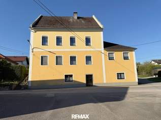 Zwei / Dreifamilienhaus mit großem Garten in St. Marienkirchen, 239000 €, Immobilien-Häuser in 4076 Sankt Marienkirchen an der Polsenz
