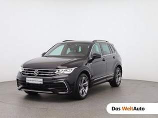 Tiguan R-Line TSI DSG, 32990 €, Auto & Fahrrad-Autos in 6600 Marktgemeinde Reutte