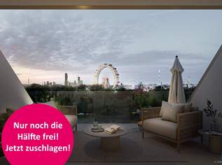 "Josephine" - Ihr Vorsorgemodell mit urbanem Flair, 498100 €, Immobilien-Wohnungen in 1020 Leopoldstadt