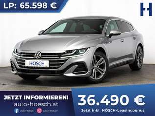 Arteon SB TSI R-Line WENIG KM WIE NEU -44%, 37990 €, Auto & Fahrrad-Autos in 2512 Katastralgemeinde Tribuswinkel Arteon SB TSI R-Line WENIG KM WIE NEU -44%, 37990 €, Auto & Fahrrad-Autos in 2512 Katastralgemeinde Tribuswinkel