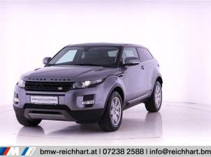 Range Rover Evoque Pure 2,2 eD, 10890 €, Auto & Fahrrad-Autos in 4310 Mauthausen