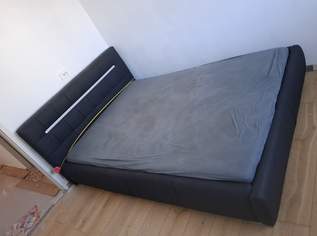 Doppelbett 220cm  160cm