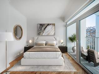 Eleganter Altbau nachhaltig saniert - mit Freifläche, 540000 €, Immobilien-Wohnungen in 1050 Margareten