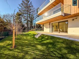 Erstbezug: Garten - Maisonette - Apartment mit Terrasse und Traumgarten - Naturnahes Wohnen in Wien Hietzing – Exklusives Leben nahe dem Roten Berg!, 1290000 €, Immobilien-Wohnungen in 1130 Hietzing