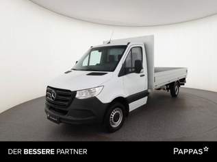Sprinter 314 CDI Pritsche 4325, 23988 €, Auto & Fahrrad-Autos in 2351 Gemeinde Wiener Neudorf