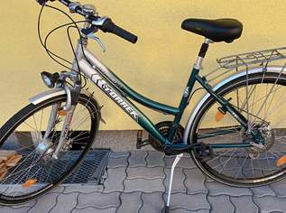 Damenfahrrad, 129 €, Auto & Fahrrad-Fahrräder in 3550 Gemeinde Langenlois Damenfahrrad, 129 €, Auto & Fahrrad-Fahrräder in 3550 Gemeinde Langenlois
