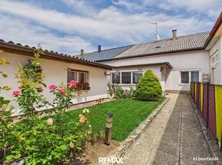 Klein, fein – gepflegter Bungalow mit Garten in Bruck an der Leitha, 169000 €, Immobilien-Häuser in 2460 Gemeinde Bruck an der Leitha Klein, fein – gepflegter Bungalow mit Garten in Bruck an der Leitha, 169000 €, Immobilien-Häuser in 2460 Gemeinde Bruck an der Leitha