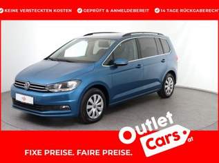 Touran Comfortline TSI DSG, 27770 €, Auto & Fahrrad-Autos in 8792 St. Peter-Freienstein Touran Comfortline TSI DSG, 27770 €, Auto & Fahrrad-Autos in 8792 St. Peter-Freienstein