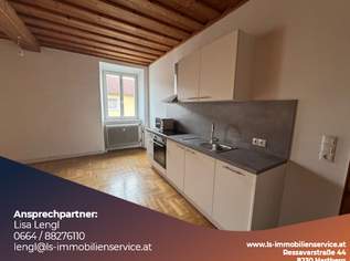 Helle Mietwohnung in der Grazerstraße in Hartberg, 810.5 €, Immobilien-Wohnungen in 8230 Hartberg