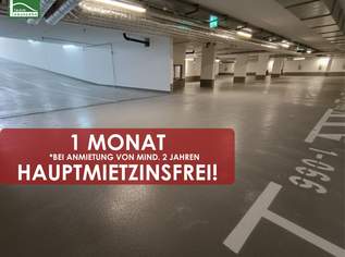 Perfekt geschützt - PKW Tiefgaragenstellplatz im Steingötterhof - Dr. Wilhelm Steingötter Straße 25 - JETZT ANFRAGEN, 70 €, Immobilien-Kleinobjekte & WGs in 3100 Stattersdorf