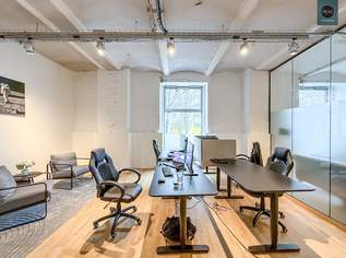 Loft mit hochwertiger Ausstattung in der einzigartigen Brotfabrik Wien!, 4649.85 €, Immobilien-Gewerbeobjekte in 1100 Favoriten