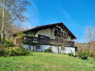 RARITÄT - IDYLLE PUR!! LANDHAUS MIT AUSBLICK IN SONNIGER RUHELAGE, 1200000 €, Immobilien-Häuser in 3021 Pressbaum