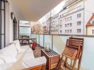 Moderne 3-Zimmer-Wohnung mit Balkon und Einbauküche nahe Linzer Bahnhof zu vermieten!, 1348.89 €, Immobilien-Wohnungen in Oberösterreich