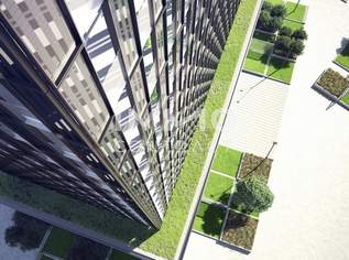 Neu! Nach Hause kommen & Aussicht genießen - DC2 Tower 35. Etage, 1150 €, Immobilien-Wohnungen in 1220 Donaustadt