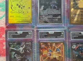 Pokemon AOG Sammlung, 1200 €, Marktplatz-Antiquitäten, Sammlerobjekte & Kunst in 8063 Eggersdorf bei Graz