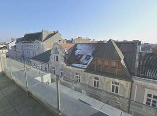 Helle Dachgeschosswohnung in St. Pöltner Innenstadt, 1486.79 €, Immobilien-Wohnungen in 3100 Stattersdorf