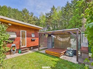 Rückzugsort am Wasser – Stilvolles Mobilheim auf Pachtgrund am Römersee in Bad Sauerbrunn, 24000 €, Immobilien-Gewerbeobjekte in 7202 Gemeinde Bad Sauerbrunn Rückzugsort am Wasser – Stilvolles Mobilheim auf Pachtgrund am Römersee in Bad Sauerbrunn, 24000 €, Immobilien-Gewerbeobjekte in 7202 Gemeinde Bad Sauerbrunn