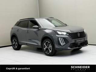 2008 1.2 Hybrid 145 Allure (EURO 6e), 28500 €, Auto & Fahrrad-Autos in 6714 Gemeinde Nüziders