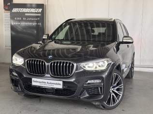 X3 M40i M Sportpaket / AHK / Kommission, 39650 €, Auto & Fahrrad-Autos in 6380 Marktgemeinde St. Johann in Tirol