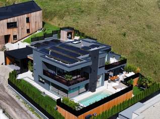 Exklusives Architektenhaus - Design trifft High-End-Technik in Breitenfurt bei Wien, 1750000 €, Immobilien-Häuser in 2384 Breitenfurt