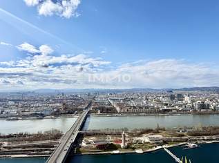 DC2 Tower - 2 Zimmer - mit Sonnenuntergans Loggia, 1750 €, Immobilien-Wohnungen in 1220 Donaustadt DC2 Tower - 2 Zimmer - mit Sonnenuntergans Loggia, 1750 €, Immobilien-Wohnungen in 1220 Donaustadt