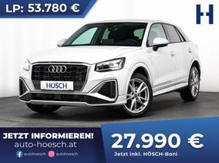 Q2 35 TDI S-LINE Aut. MATRIX VIRTUAL NAVI PLUS KEYLESS++, 29490 €, Auto & Fahrrad-Autos in 4061 Pasching Q2 35 TDI S-LINE Aut. MATRIX VIRTUAL NAVI PLUS KEYLESS++, 29490 €, Auto & Fahrrad-Autos in 4061 Pasching