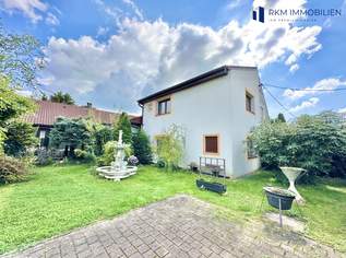 Familienhaus mit großem Grund und perfekter Anbindung – nur wenige Minuten zur U-Bahn, 695000 €, Immobilien-Häuser in 1220 Donaustadt