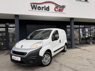 Fiorino 1,4 Benzin SX Kasten 1.Besitz/Klima/PDC, 6990 €, Auto & Fahrrad-Autos in 4053 Ansfelden