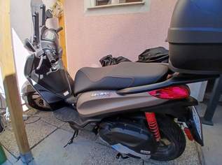 Piaggio Medley S 125