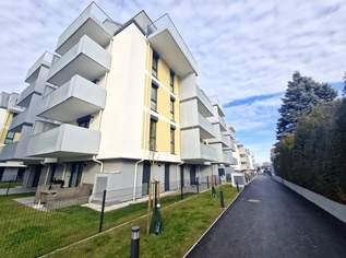 1000€ XXXLutz Gutschein - Traumhafter Erstbezug zwischen Badeteich Hirschstetten und Seestadt, 1498.98 €, Immobilien-Wohnungen in 1220 Donaustadt