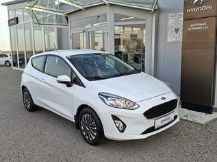 Fiesta Trend, 10490 €, Auto & Fahrrad-Autos in 7123 Mönchhof