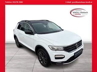 T-Roc 1,0TSI Design DPF, 13990 €, Auto & Fahrrad-Autos in 8742 Obdach