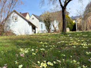 Bürgerliches Einfamilienhaus mit viel Platz, liebenswerten Garten & Ausblick gen Maria Taferl!, 249000 €, Immobilien-Häuser in 3375 Krummnußbaum