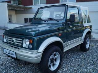 Samurai 4WD, 14990 €, Auto & Fahrrad-Autos in 6112 Marktgemeinde Wattens