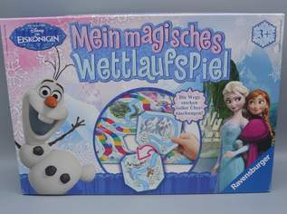 Mein magisches Wettlaufspiel -WIE NEU-, 12 €, Kindersachen-Spielzeug in 8190 Birkfeld
