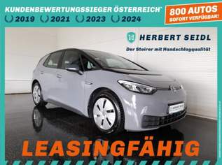 ID.3 3 PRO 58kWh, 17880 €, Auto & Fahrrad-Autos in 8200 Gleisdorf