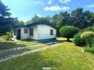 3 Zimmer Bungalow in der Waldrandsiedlung, 89000 €, Immobilien-Häuser in 2443 Gemeinde Loretto 3 Zimmer Bungalow in der Waldrandsiedlung, 89000 €, Immobilien-Häuser in 2443 Gemeinde Loretto