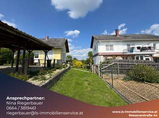 Ein ruhiger Rückzugsort mit Möglichkeiten – zwei Wohnhäuser auf großzügigem Grund, 224000 €, Immobilien-Häuser in 8294 Oberrohr