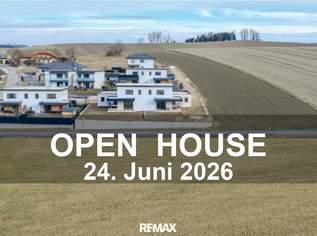 Belagsfertige Doppelhaushälfte - Ihr Wohntraum in Waldzell, 435000 €, Immobilien-Häuser in 4924 Waldzell Belagsfertige Doppelhaushälfte - Ihr Wohntraum in Waldzell, 435000 €, Immobilien-Häuser in 4924 Waldzell