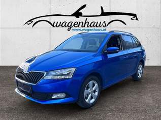 Fabia Combi Active 1,0 TSI Sitzheizung 5 jahre Garantie, 17490 €, Auto & Fahrrad-Autos in 4655 Vorchdorf