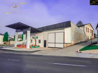 Große Gewerbe Objekt in Gerersdorf - mit 1199m² Grundstück!, 149000 €, Immobilien-Gewerbeobjekte in 7542 Gerersdorf bei Güssing