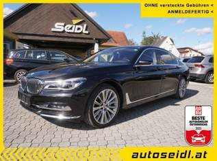 750 Li xDrive Aut. Österreich-Paket *VOLL*, 36500 €, Auto & Fahrrad-Autos in 8200 Gleisdorf