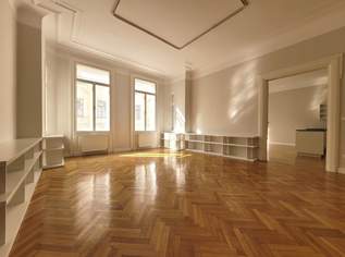 Stilvolle 4-Zimmer-Wohnung in 1060 Wien, Theobaldgasse, 3499 €, Immobilien-Wohnungen in 1060 Mariahilf