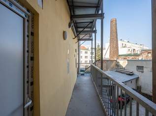 ++NEU++ 2-Zimmer Altbau-Wohnung (sanierungsbedürftig) - gut adaptierbarer Grundriss, 98900 €, Immobilien-Wohnungen in 1120 Meidling