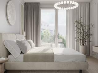 Smart Investment: 2-Zimmer-Neubauwohnung in 1050 Wien, 406700 €, Immobilien-Wohnungen in 1050 Margareten