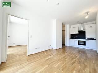 BRAUQUARTIER PUNTIGAM - 2-Zimmer-Wohnung in urbaner Lage!, 538.37 €, Immobilien-Wohnungen in 8055 