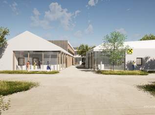 „Mittendrin“: Ein modernes Zentrum in Wulkaprodersdorf entsteht, 1210.86 €, Immobilien-Gewerbeobjekte in 7041 Wulkaprodersdorf „Mittendrin“: Ein modernes Zentrum in Wulkaprodersdorf entsteht, 1210.86 €, Immobilien-Gewerbeobjekte in 7041 Wulkaprodersdorf