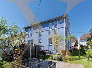 Außergewöhnliche 7,5-Zimmer-Maisonette mit Dachterrasse und Garten in attraktiver Linzer Lage! ACHTUNG Leibrenete, 150000 €, Immobilien-Wohnungen in Oberösterreich