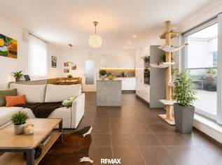 ***Exklusives Wohnen mit großer Terrasse – modern, großzügig und in Topzustand***, 269000 €, Immobilien-Wohnungen in 8600 Bruck an der Mur