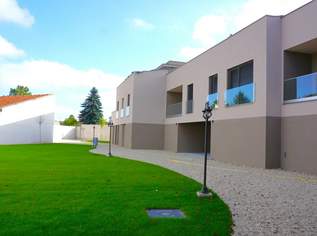 Modernes Wohnen im Grünen – 2-Zimmer-Wohnung mit Gartenblick, 259000 €, Immobilien-Wohnungen in 2122 Münichsthal